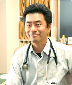 理事長・院長 森 亮太 森 亮太