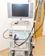 電子内視鏡検査 電子内視鏡検査